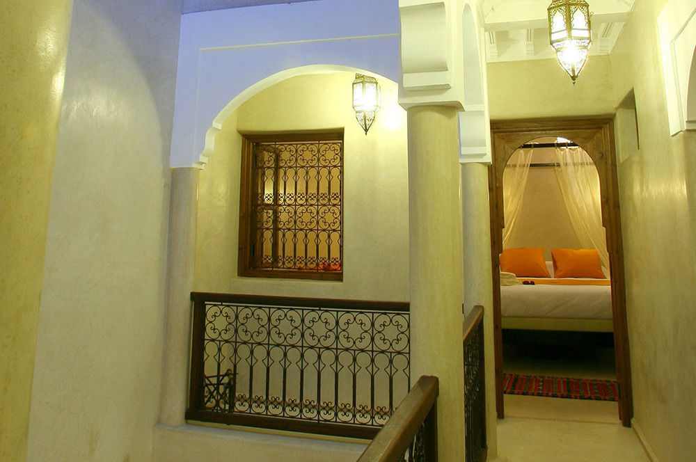 Riad Cherrata Marrakesh Exterior foto